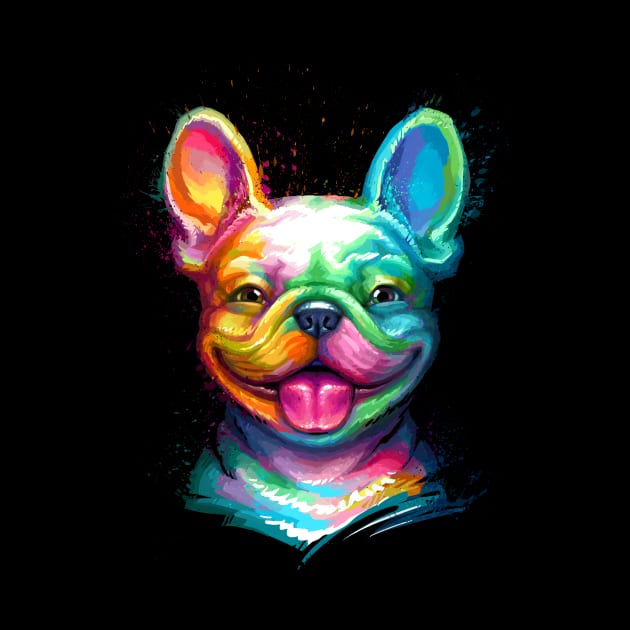 French Bulldog by stonemask