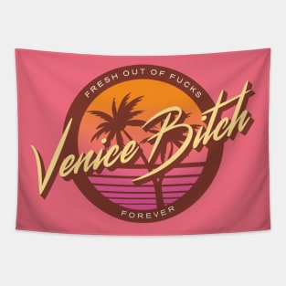 Venice Bitch Tapestry