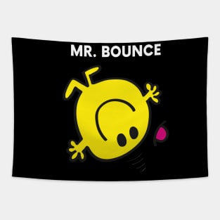 MR. BOUNCE Tapestry