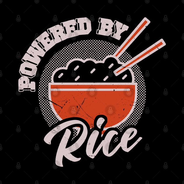 Powered By Rice Asian Food Lover, Japanese Cuisine by Issho Ni