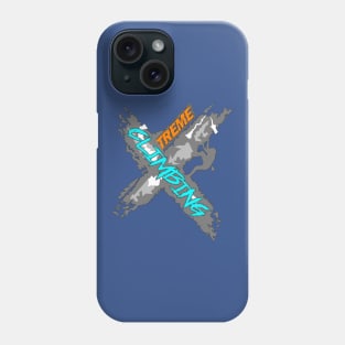 Climbing X Treme - Xtreme Climbing Phone Case