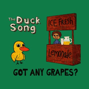 DUCK SONG VINTAGE T-Shirt