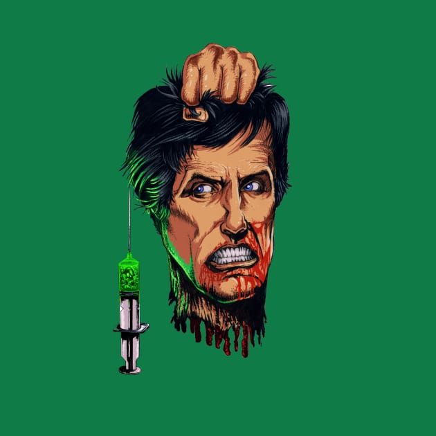 the reanimator by Creepsandbabes