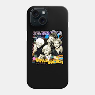 Golden girls ( squad ) Legendary Phone Case