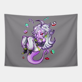 Android 21 Tapestry