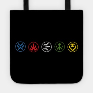 Paladin Symbols Tote