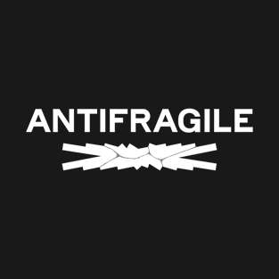 Le sserafim Anti Fragile Logo T-Shirt