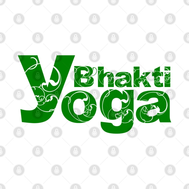 BHAKTI Yoga by GourangaStore