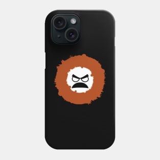 Angry Lil' Guy Phone Case