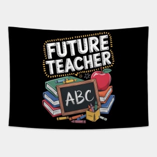 Future Teacher Tapestry