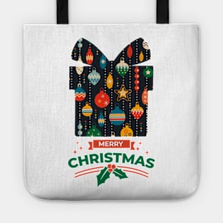 Christmas Tote