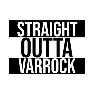 Straight Outta Varrock T-Shirt