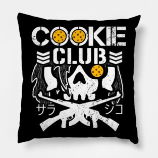 SARA SYCHO ''COOKIE CLUB'' Pillow