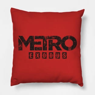 EXODUS Pillow