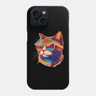 Cool Cat Kitten Lover Phone Case