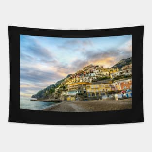 Positano, Italy Tapestry