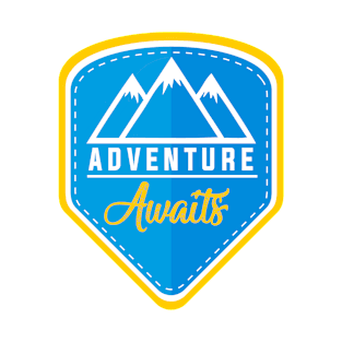 Adventure Awaits T-Shirt