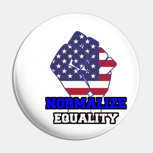 normalize equality 2020 Pin