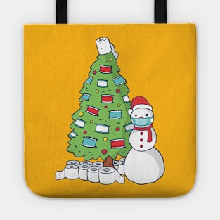 Quarantine Christmas 2020 Tote