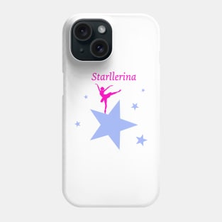 Star Ballerina - Starllerina Phone Case