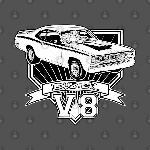 Duster V8 by CoolCarVideos