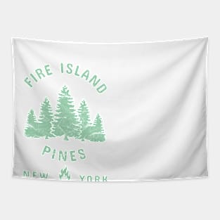 FIRE ISLAND PINES NEW YORK Tapestry