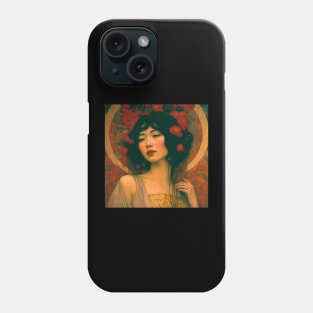 Asian Symbolism #1 Phone Case