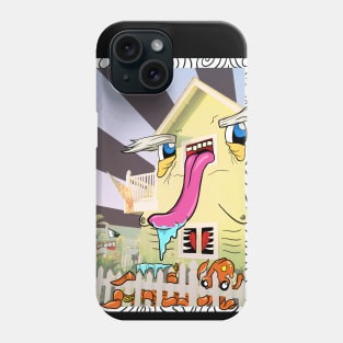 "Monster House" Phone Case