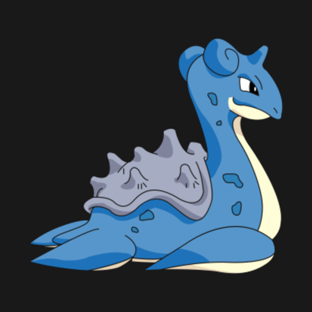 lapras pokemon lapras t