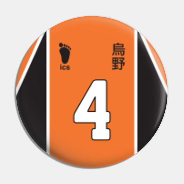 Haikyuu Poster Karasuno High School Volleyball Team Thailand