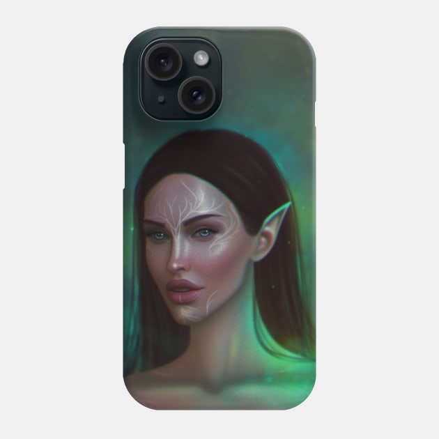 Inquisitor Lavellan Phone Case by Purplehate