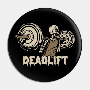 Deadlift Pin