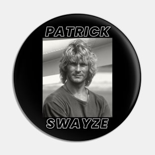 Patrick Swayze Pin