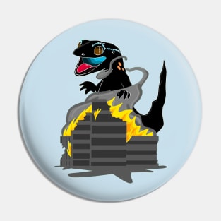 Dai-Kaiju Yamori Pin