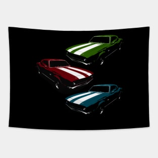 Camaro Tapestry