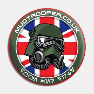 Mudtrooper.co.uk Pin