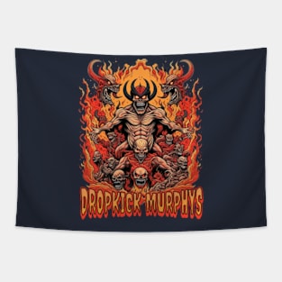 Dropkick Band Tapestry