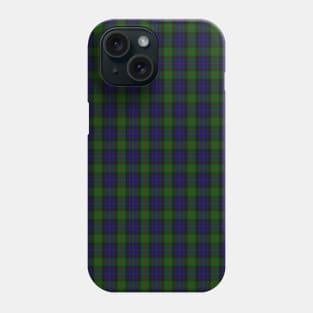 Gunn Clan Tartan Phone Case