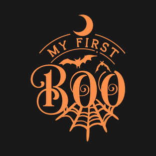 My First Boo T-Shirt