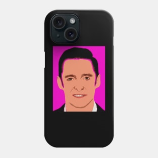 hugh jackman Phone Case