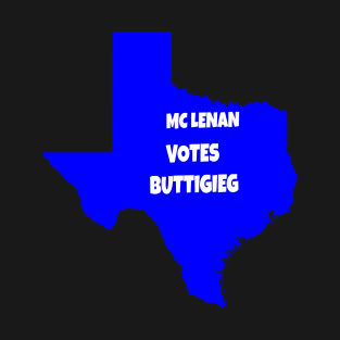 texas mcclenan county election gift T-Shirt