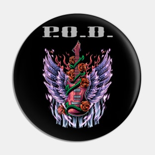 DO YOU KNOW POD BAND Pin