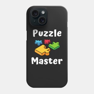 Puzzle Master Phone Case