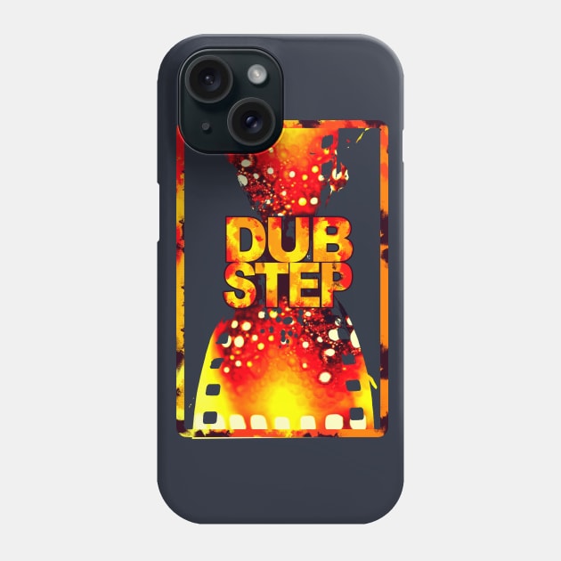 dubstep Phone Case by vanpaul54
