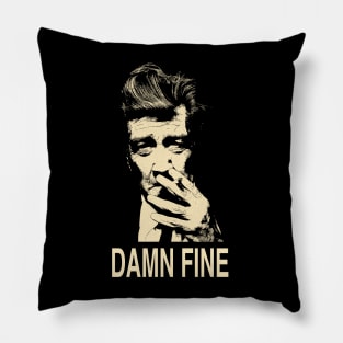 David Lynch / Damn Fine Pillow