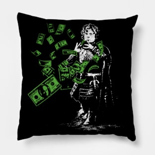 money power game Pillow