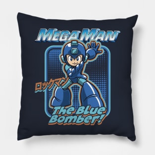 Mega Man Pillow