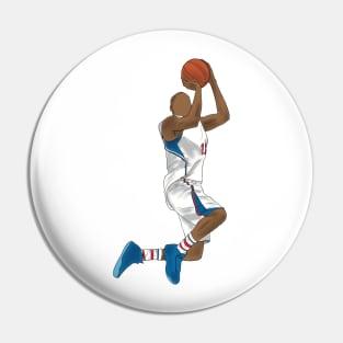 jamal crawford Pin