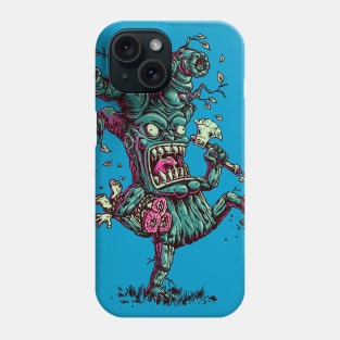 Crazy Tree Phone Case