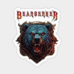 Bearserker Magnet